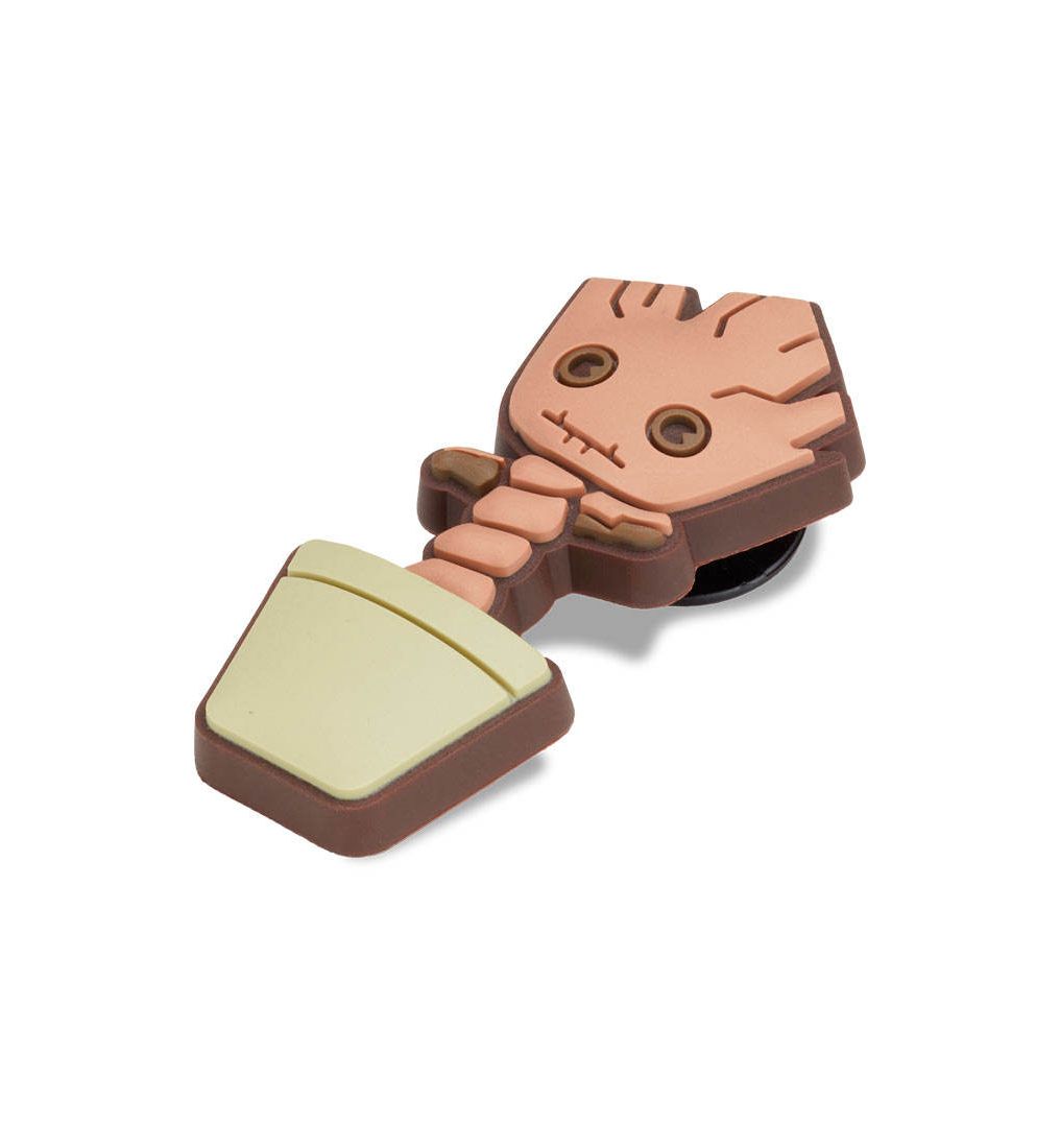 CROCS Jibbitz Baby Groot Shoes Charm - Supersports Thailand Supersports Thailand