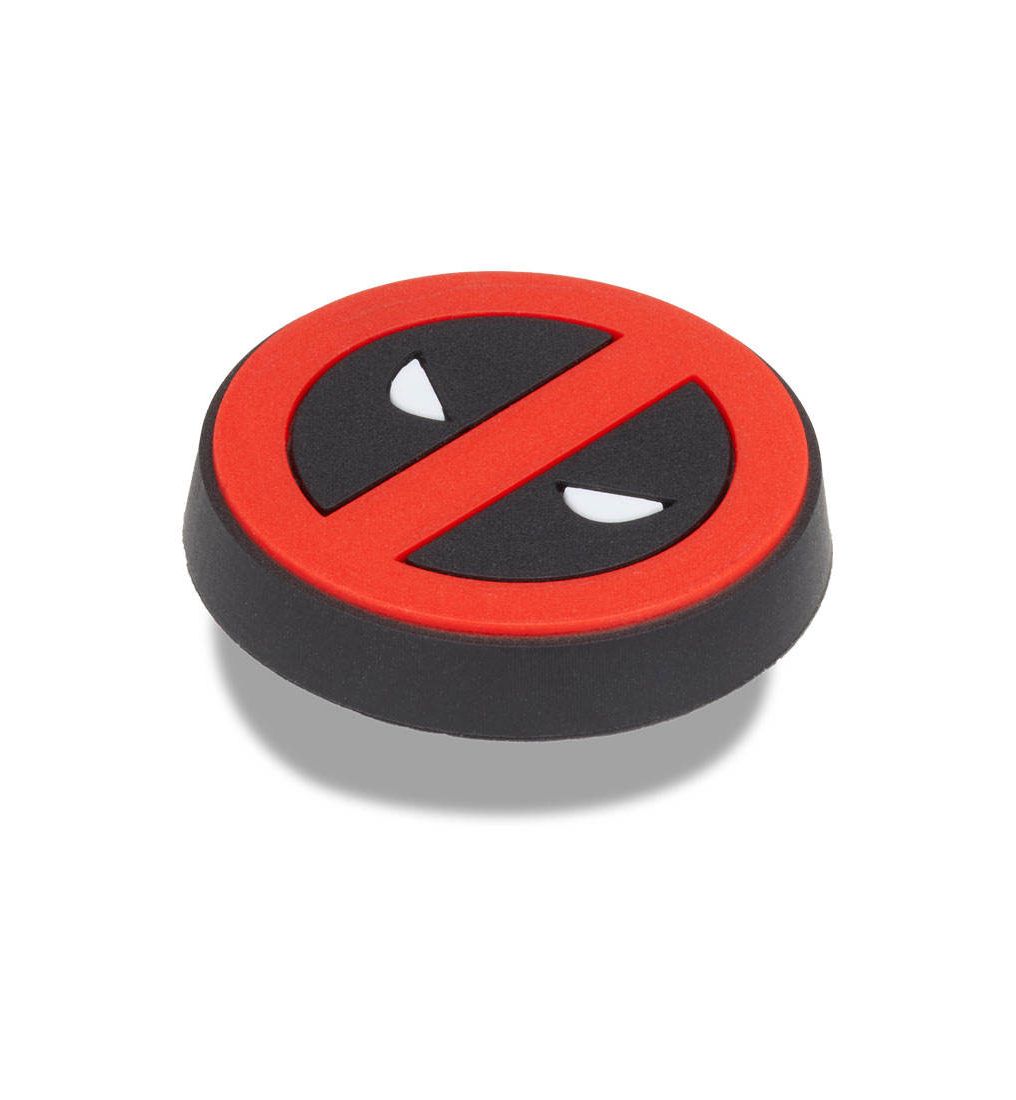 CROCS Jibbitz Deadpool Shoes Charm - Supersports Thailand