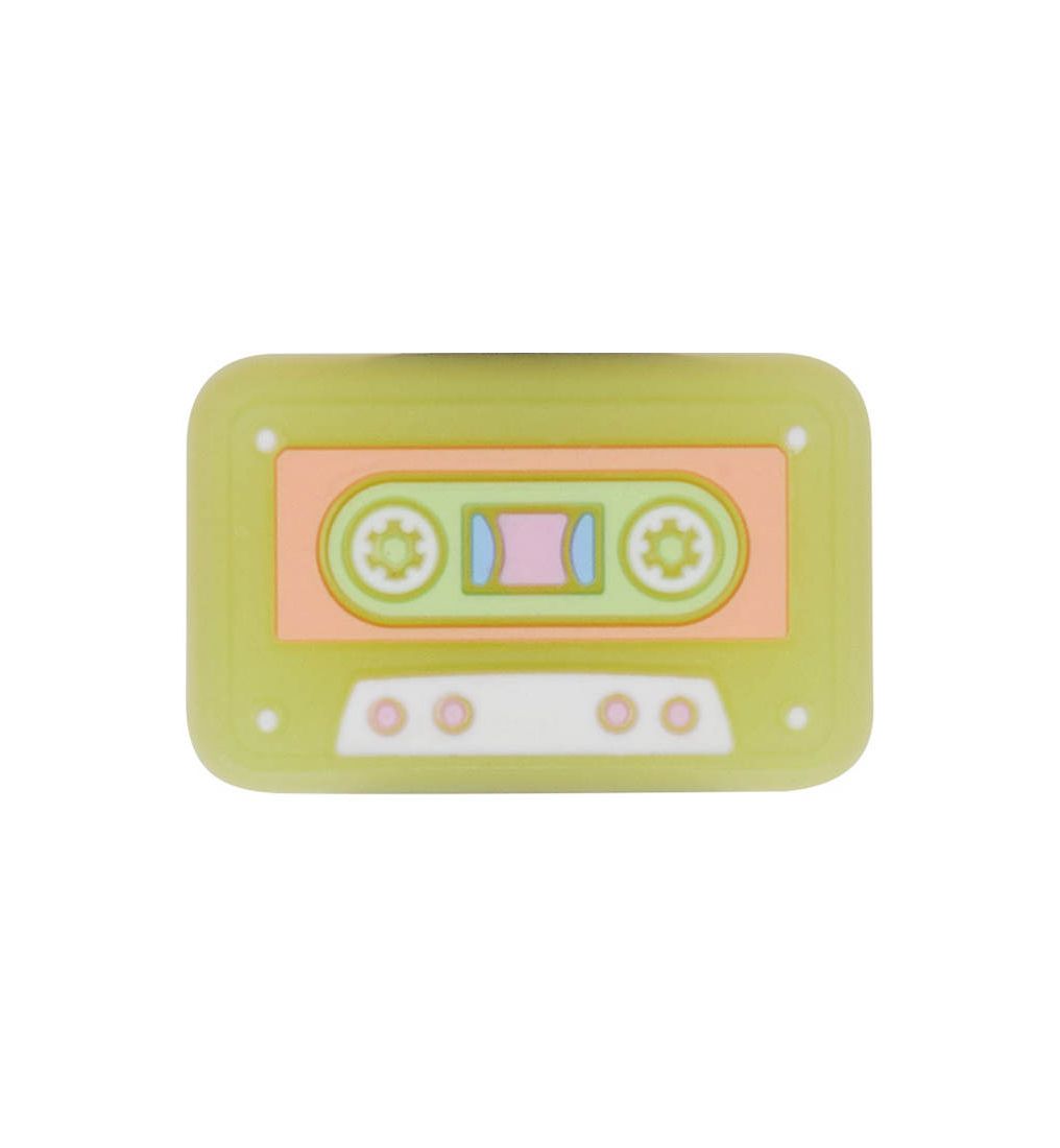 CROCS Jibbitz Cassette Tape Shoe Charms - Supersports Thailand