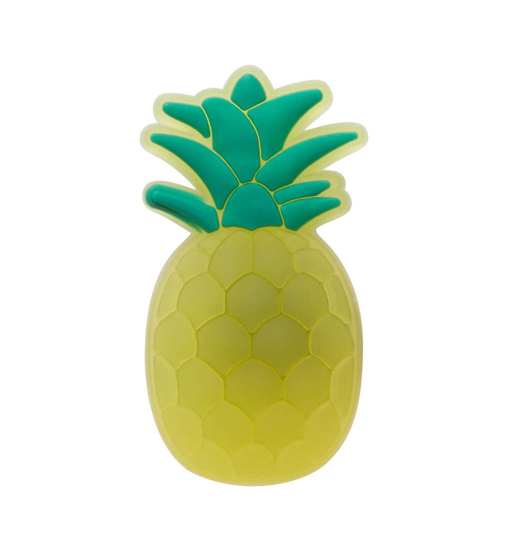 CROCS Jibbitz Translucent Pineapple Shoe Charms - Supersports Thailand Supersports Thailand