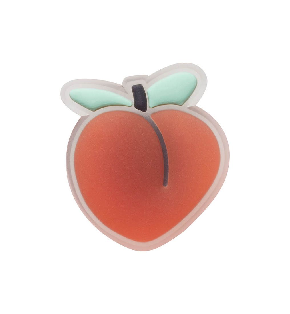 CROCS Jibbitz Translucent Peach Shoe Charms - Supersports Thailand