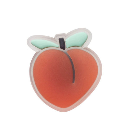 CROCS Jibbitz Translucent Peach Shoe Charms - Supersports Thailand