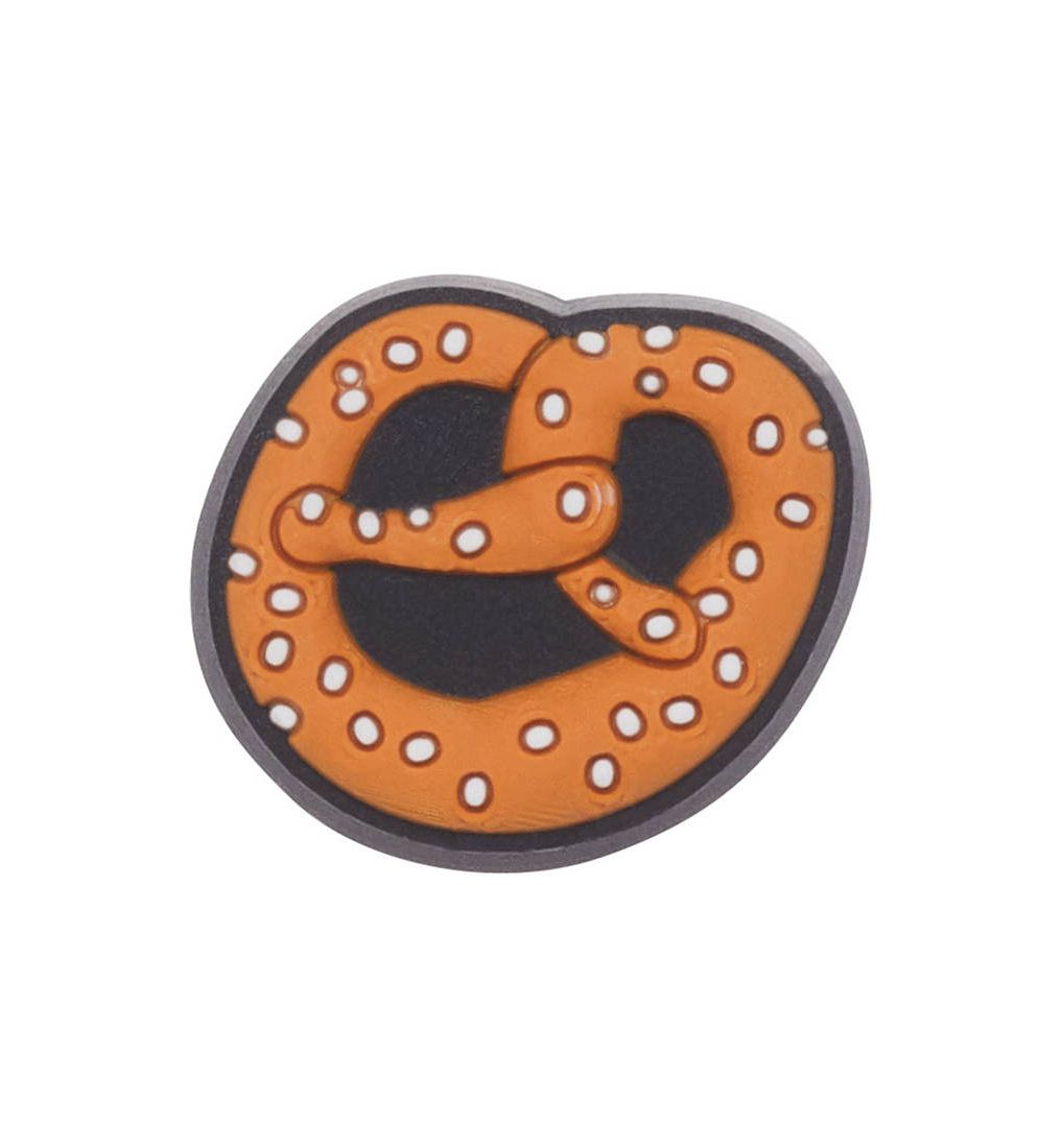 CROCS Jibbitz Pretzel Shoe Charms - Supersports Thailand Supersports Thailand
