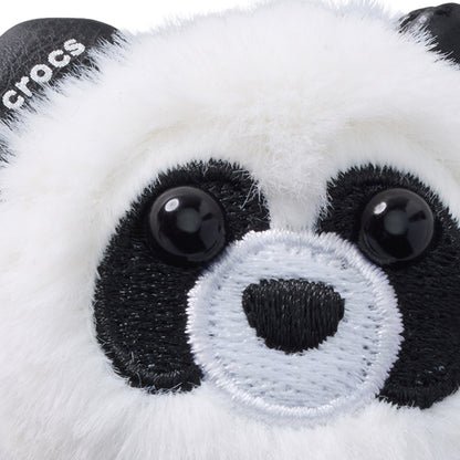 CROCS Jibbitz Panda Plushy Puff Ball Shoes Charm - Supersports Thailand