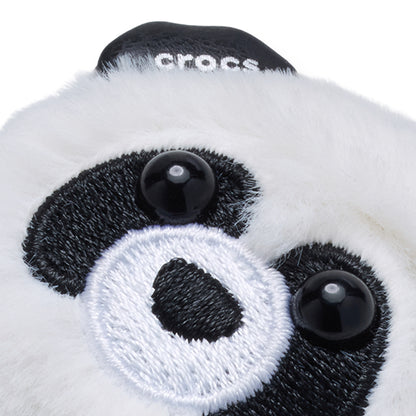 CROCS Jibbitz Panda Plushy Puff Ball Shoes Charm - Supersports Thailand