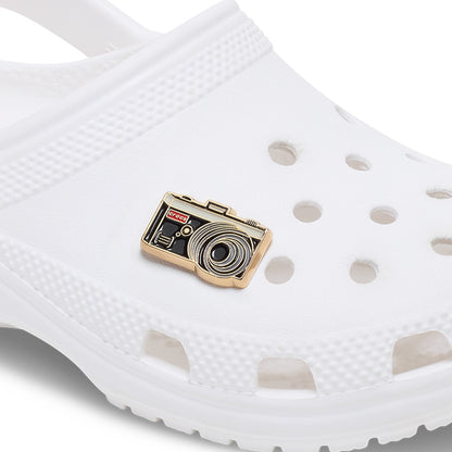 CROCS Jibbitz Enamel Camera Shoes Charm - Supersports Thailand