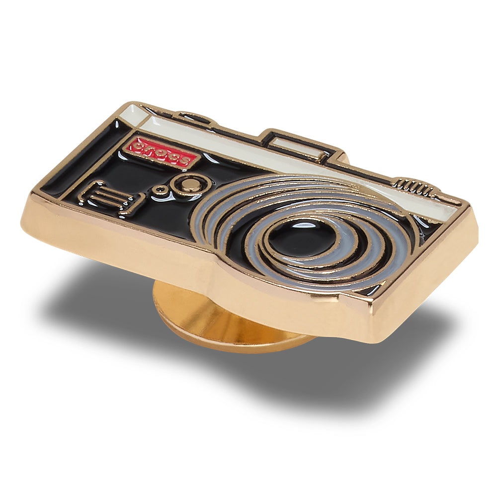 CROCS Jibbitz Enamel Camera Shoes Charm - Supersports Thailand