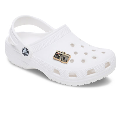 CROCS Jibbitz Enamel Camera Shoes Charm - Supersports Thailand