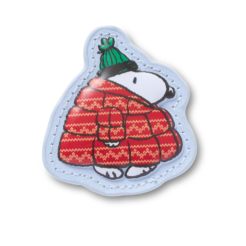 CROCS Jibbitz Peanuts Elevated Snoopy Puffer Shoes Charm - Supersports Thailand