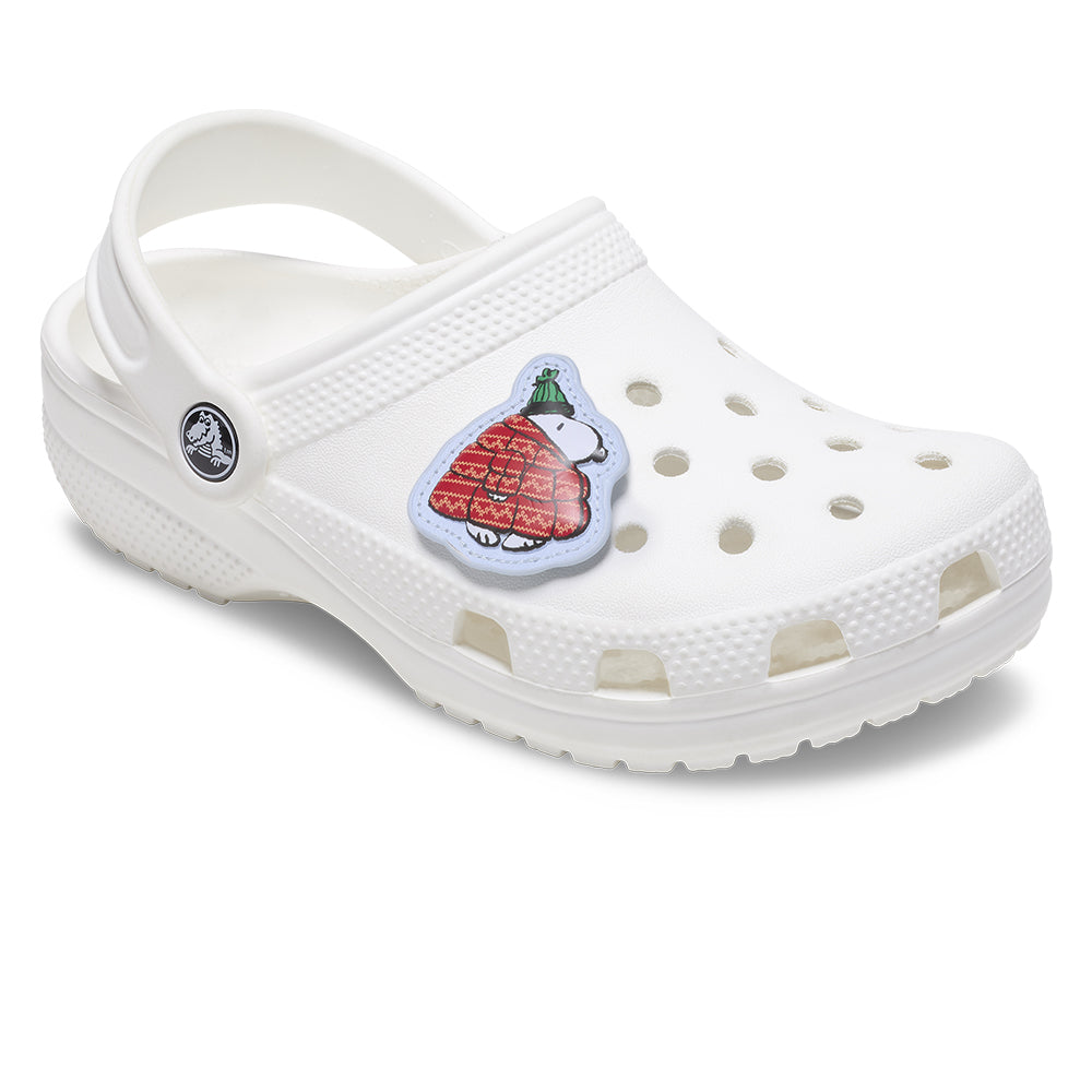 CROCS Jibbitz Peanuts Elevated Snoopy Puffer Shoes Charm - Supersports Thailand