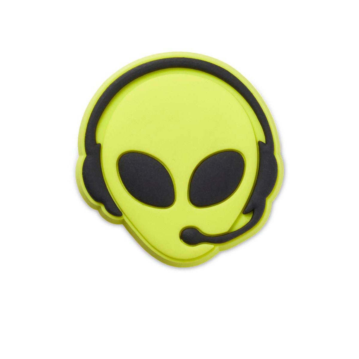 CROCS Jibbitz Alien With Headset Shoes Charm - Supersports Thailand