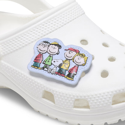 CROCS Jibbitz Peanuts Elevated Holiday Friends Shoes Charm - Supersports Thailand