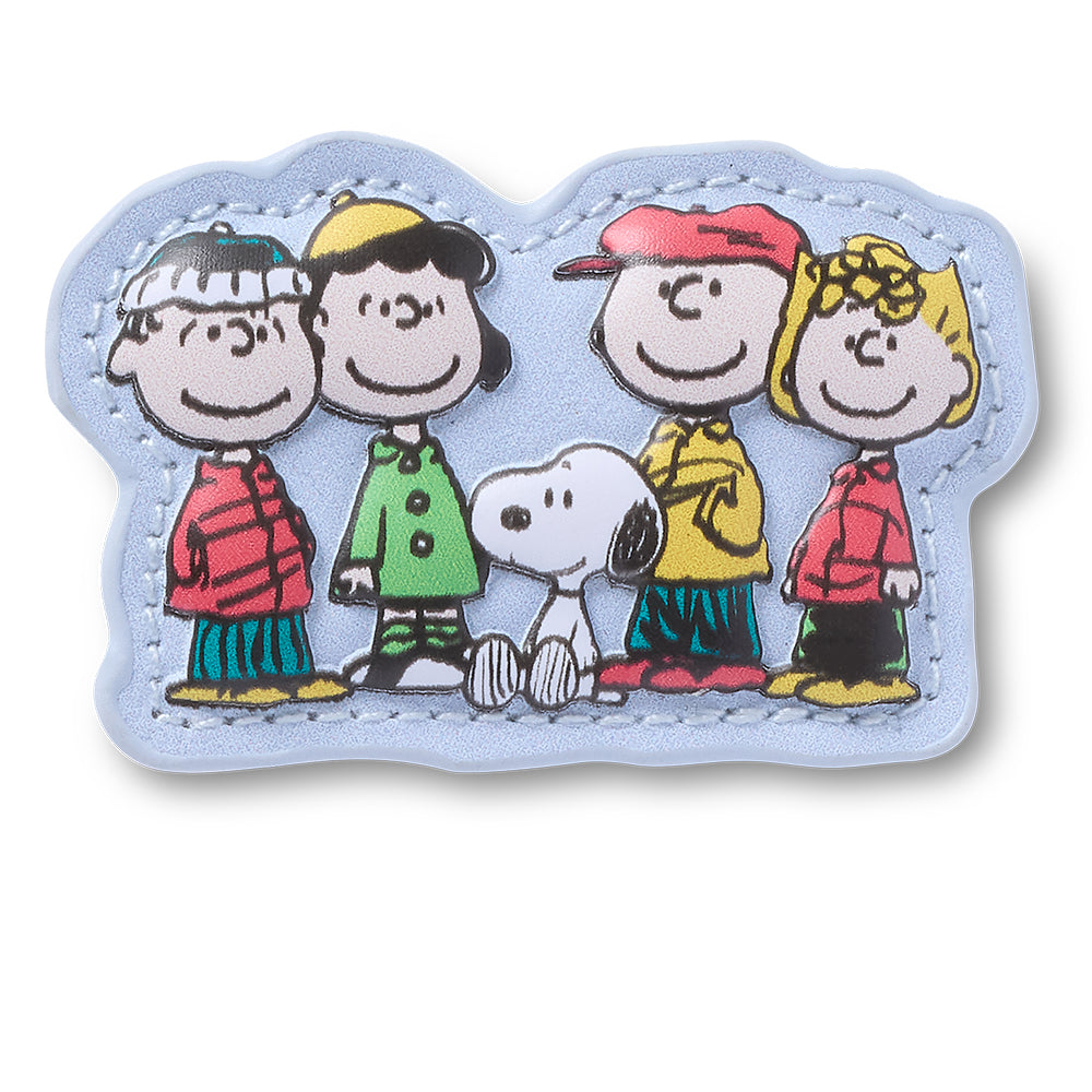 CROCS Jibbitz Peanuts Elevated Holiday Friends Shoes Charm - Supersports Thailand Supersports Thailand