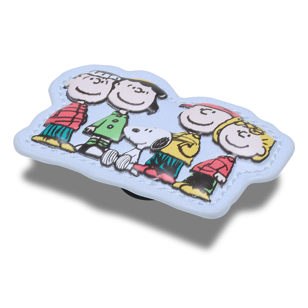 CROCS Jibbitz Peanuts Elevated Holiday Friends Shoes Charm - Supersports Thailand Supersports Thailand