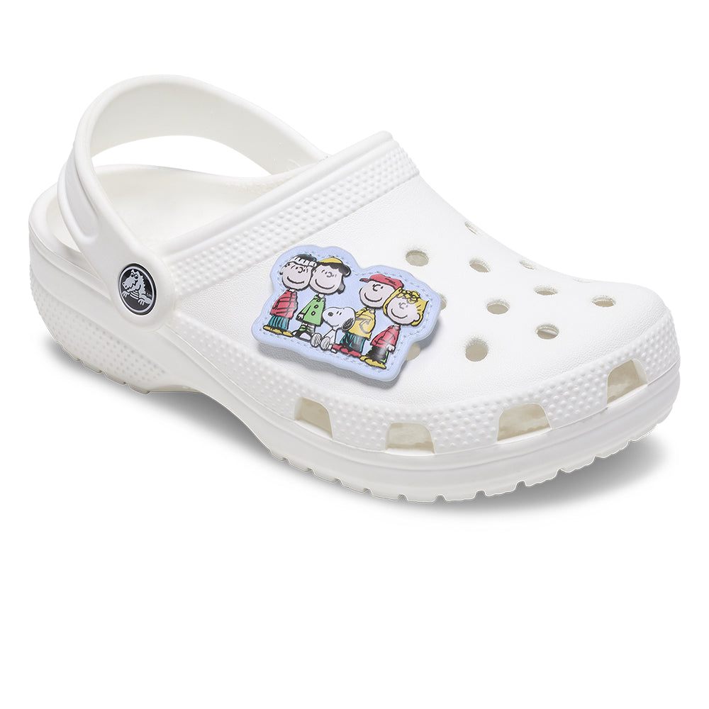 CROCS Jibbitz Peanuts Elevated Holiday Friends Shoes Charm - Supersports Thailand Supersports Thailand