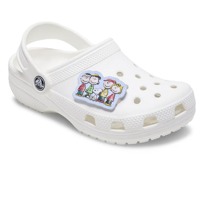 CROCS Jibbitz Peanuts Elevated Holiday Friends Shoes Charm - Supersports Thailand