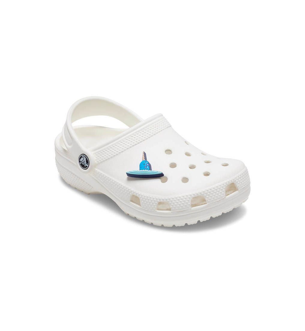 CROCS Jibbitz Mr. Narwhal Shoes Charm - Supersports Thailand