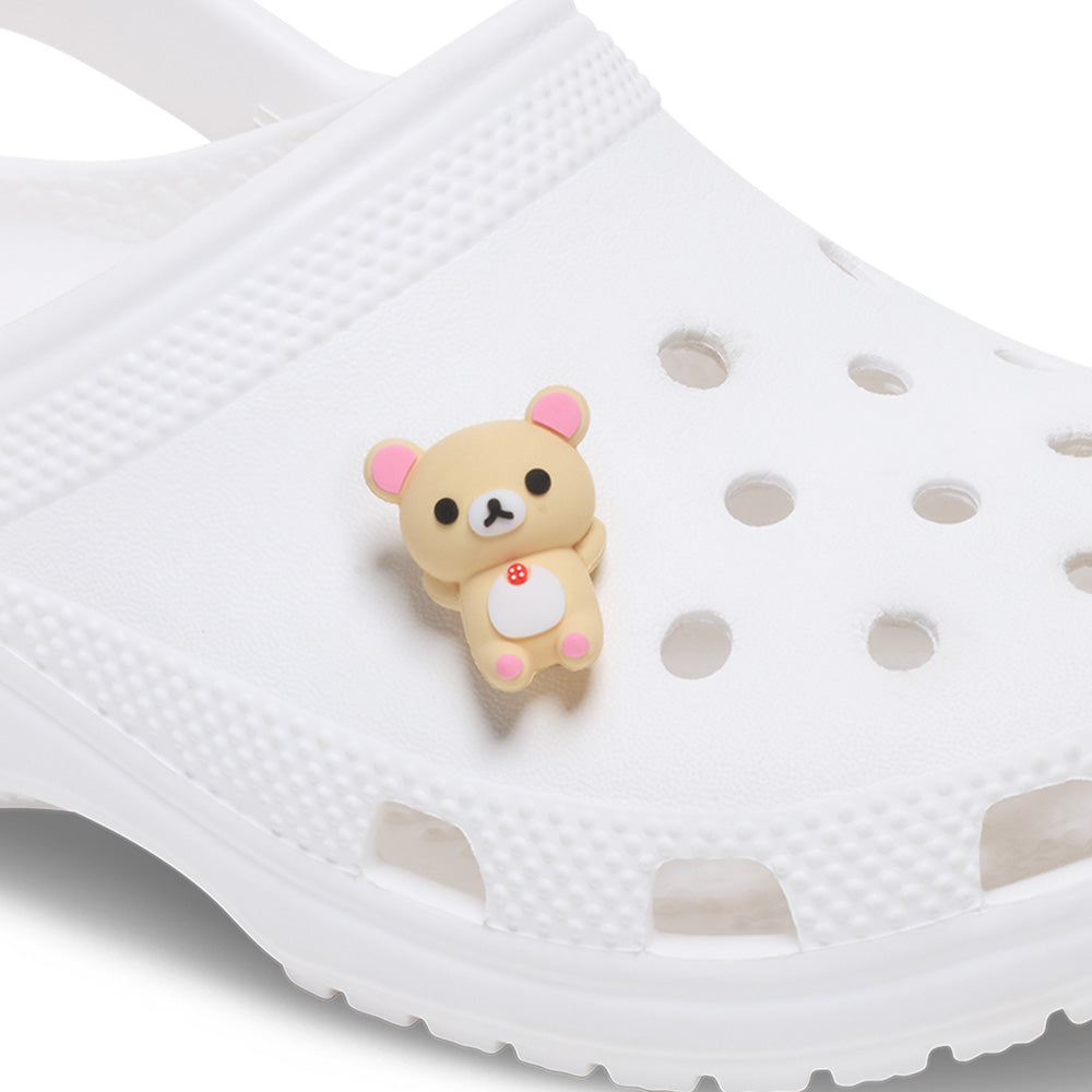 CROCS Jibbitz Rilakkuma Loose 2 Shoes Charm - Supersports Thailand Supersports Thailand