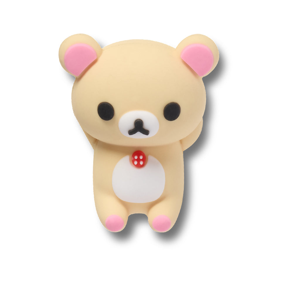CROCS Jibbitz Rilakkuma Loose 2 Shoes Charm - Supersports Thailand