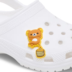 CROCS Jibbitz Rilakkuma Loose 4 Shoes Charm - Supersports Thailand