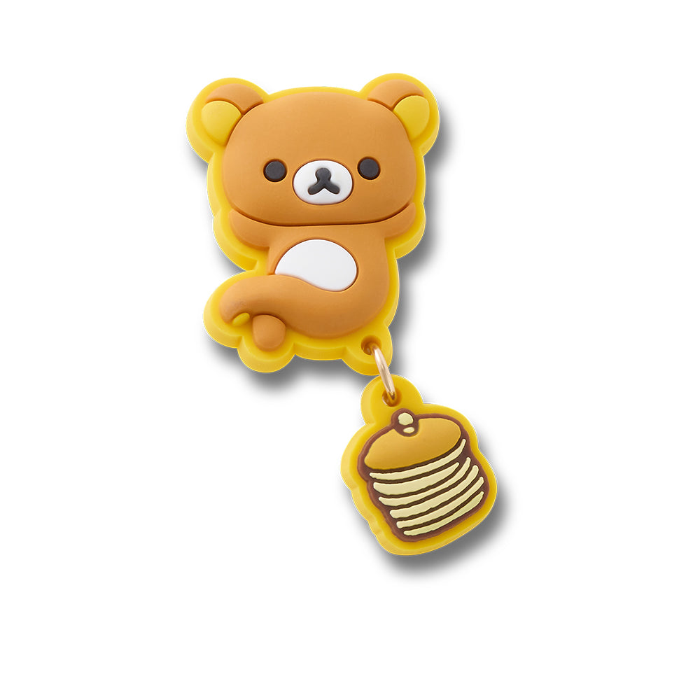 CROCS Jibbitz Rilakkuma Loose 4 Shoes Charm - Supersports Thailand