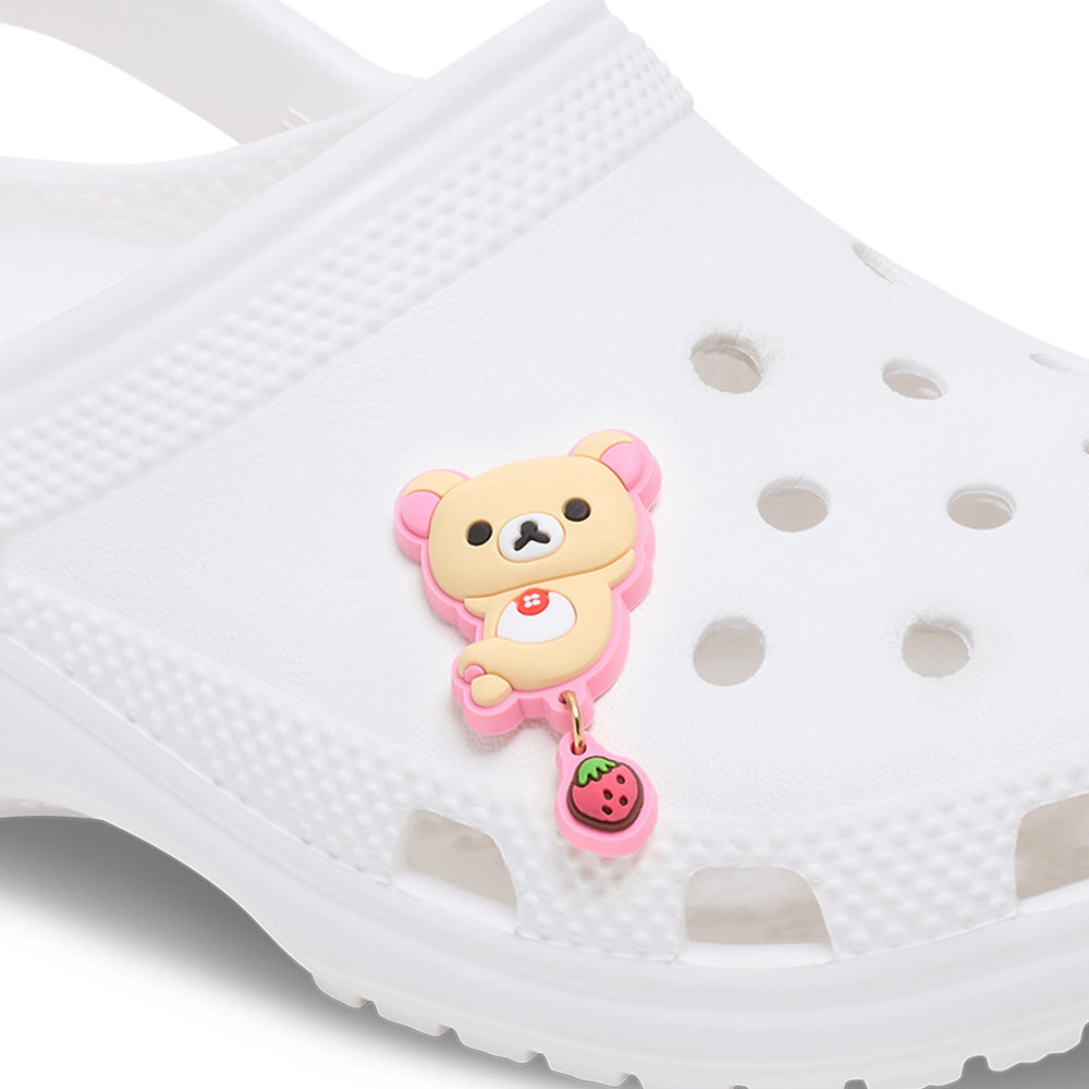 CROCS Jibbitz Rilakkuma Loose 5 Shoes Charm - Supersports Thailand