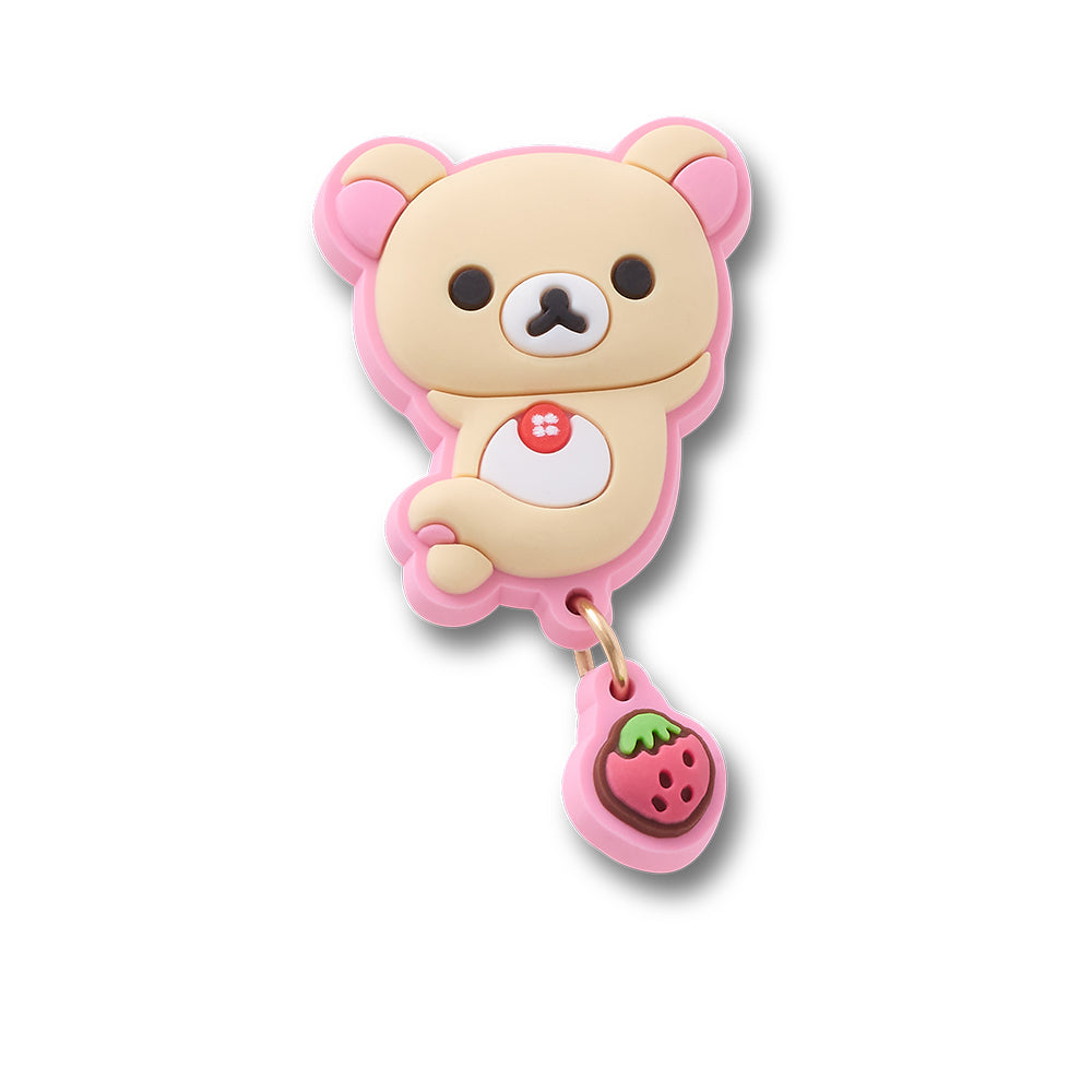 CROCS Jibbitz Rilakkuma Loose 5 Shoes Charm - Supersports Thailand