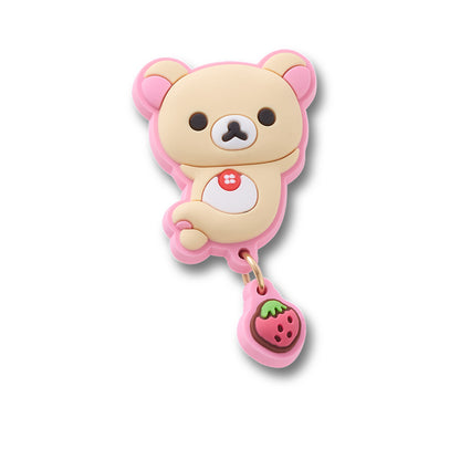 CROCS Jibbitz Rilakkuma Loose 5 Shoes Charm - Supersports Thailand