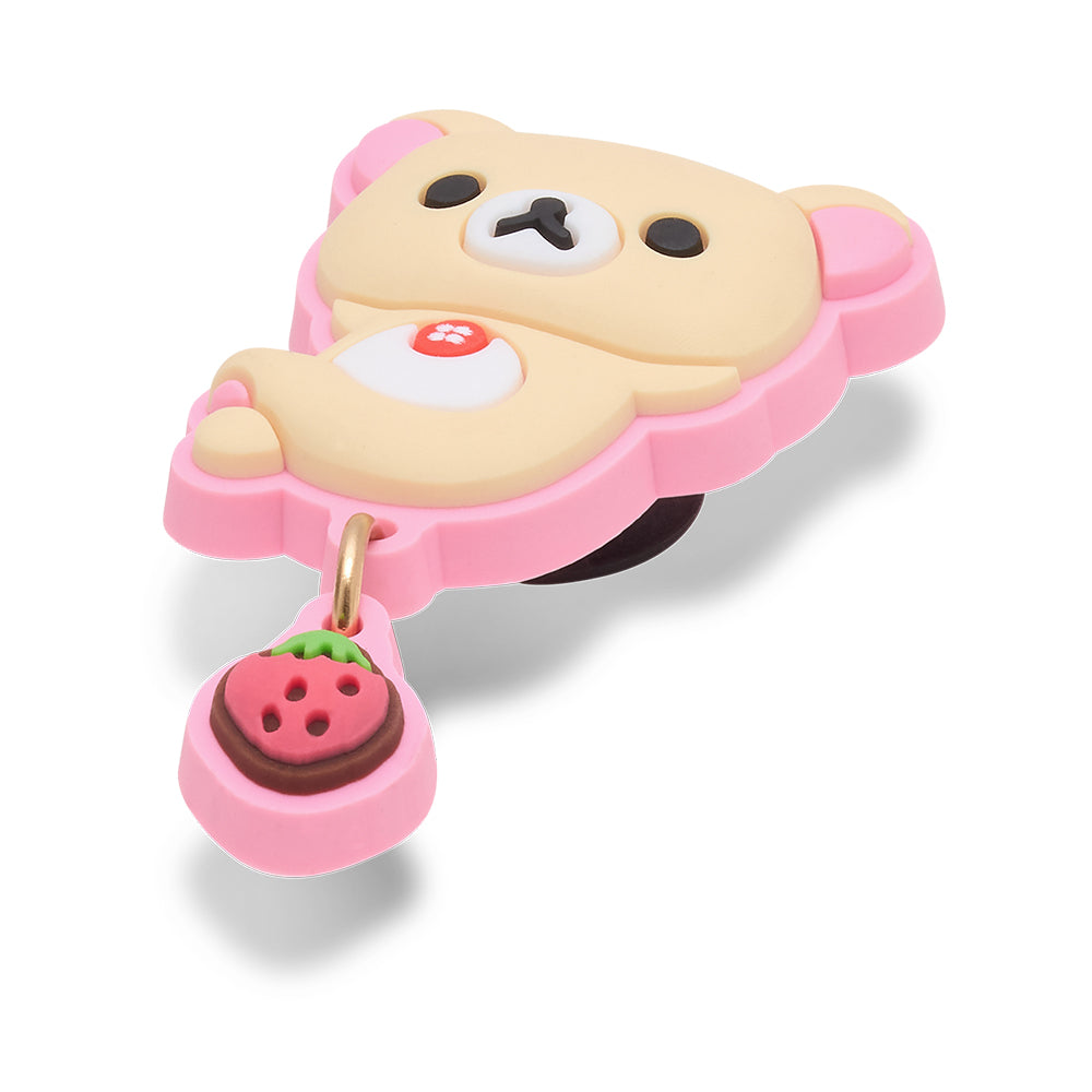 CROCS Jibbitz Rilakkuma Loose 5 Shoes Charm - Supersports Thailand Supersports Thailand