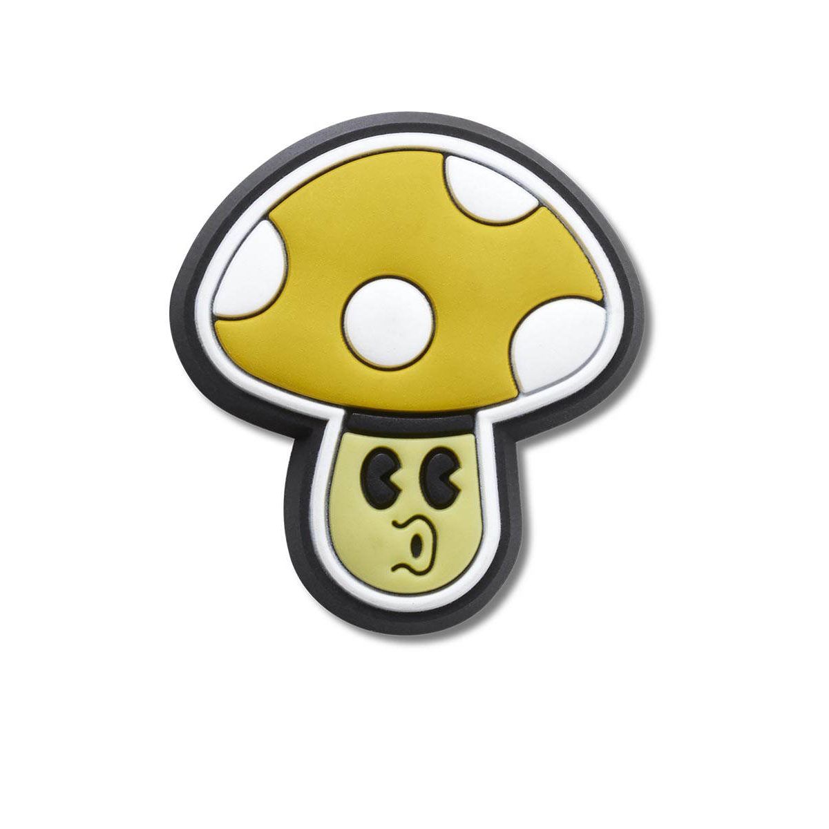 CROCS Jibbitz Tripped Out Mushroom Shoes Charm - Supersports Thailand Supersports Thailand