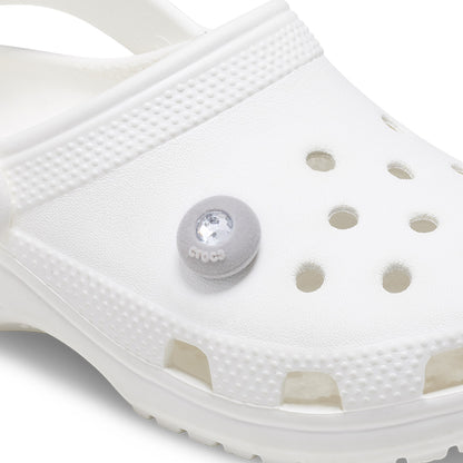 CROCS Jibbitz Flocked Rhinestone Shoes Charm - Supersports Thailand