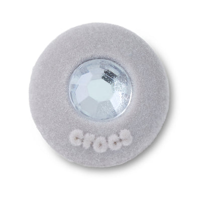 CROCS Jibbitz Flocked Rhinestone Shoes Charm - Supersports Thailand