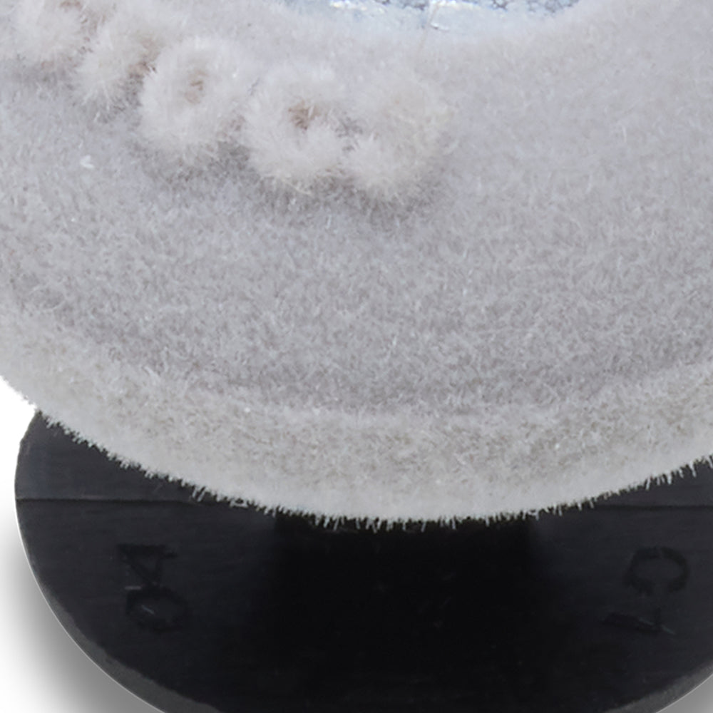CROCS Jibbitz Flocked Rhinestone Shoes Charm - Supersports Thailand Supersports Thailand