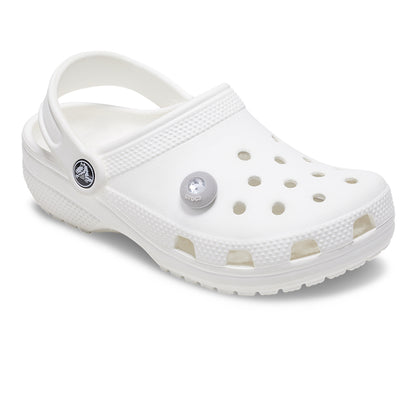 CROCS Jibbitz Flocked Rhinestone Shoes Charm - Supersports Thailand