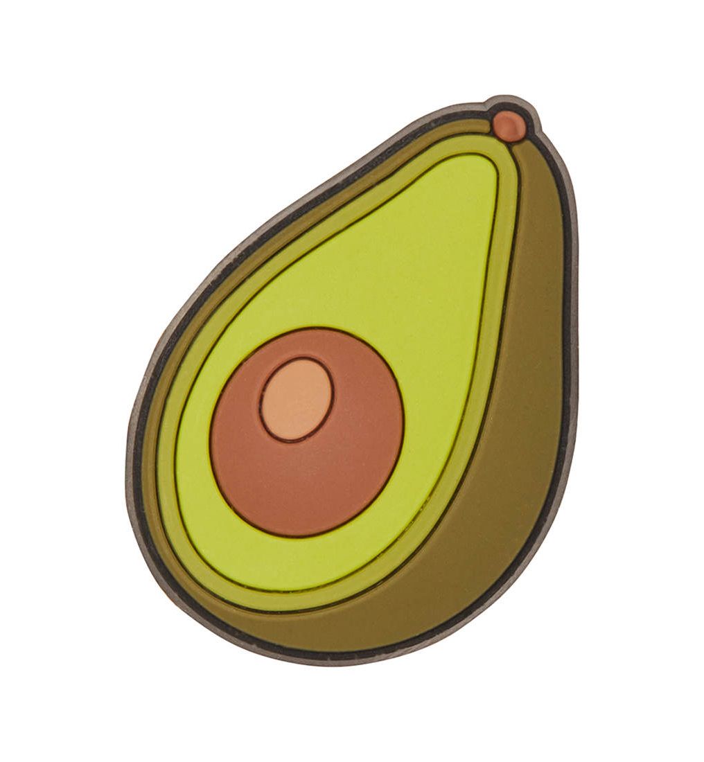 CROCS Jibbitz Avocado Shoe Charms - Supersports Thailand Supersports Thailand