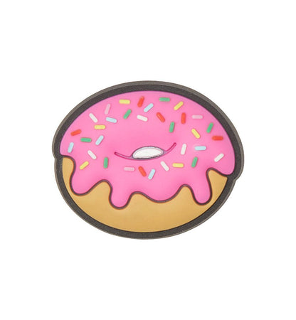 CROCS Jibbitz Pink Donut Shoe Charms - Supersports Thailand
