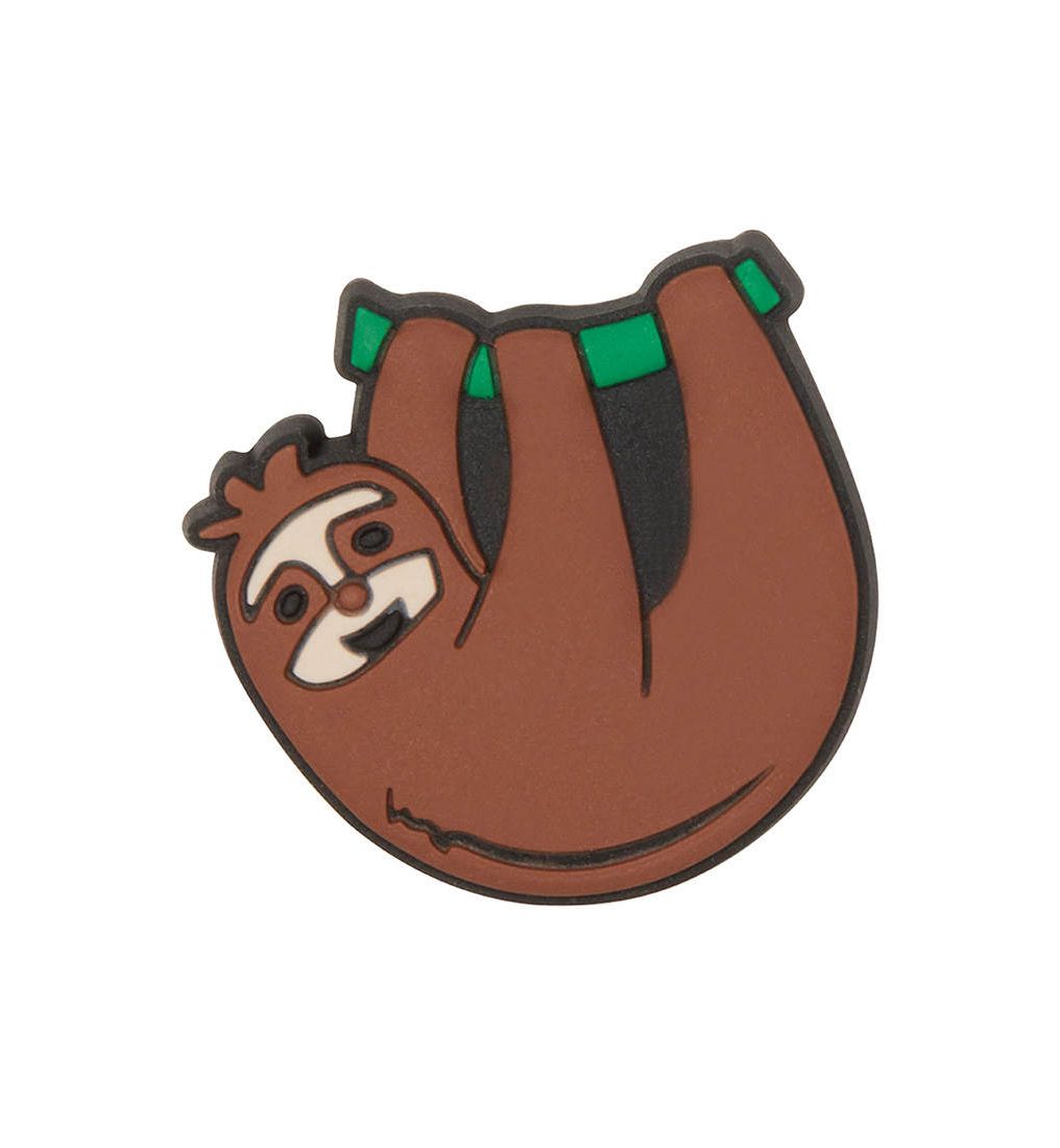 CROCS Jibbitz Sloth Shoe Charms - Supersports Thailand Supersports Thailand