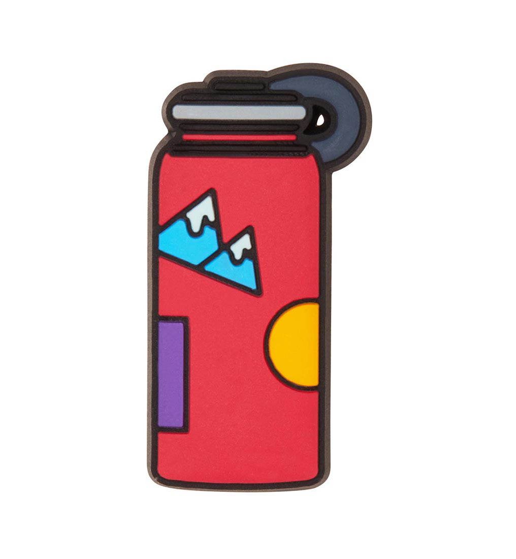 CROCS Jibbitz Water Bottle Shoe Charms