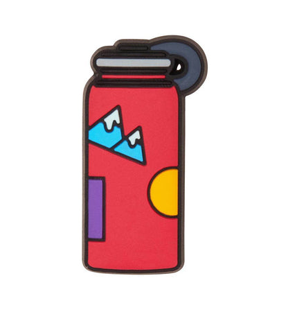 CROCS Jibbitz Water Bottle Shoe Charms