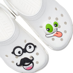CROCS Jibbitz Make Your Own Faces 5-Pack ตัวติดรองเท้า