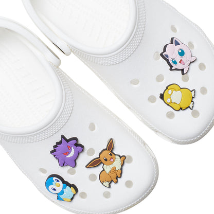 CROCS Jibbitz Pokemon Assrtd 5-Pack ตัวติดรองเท้า