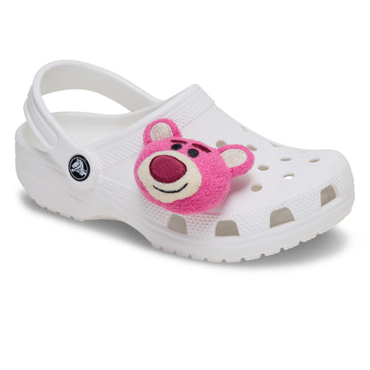 CROCS Jibbitz Pixar Lotso Plush ตัวติดรองเท้า
