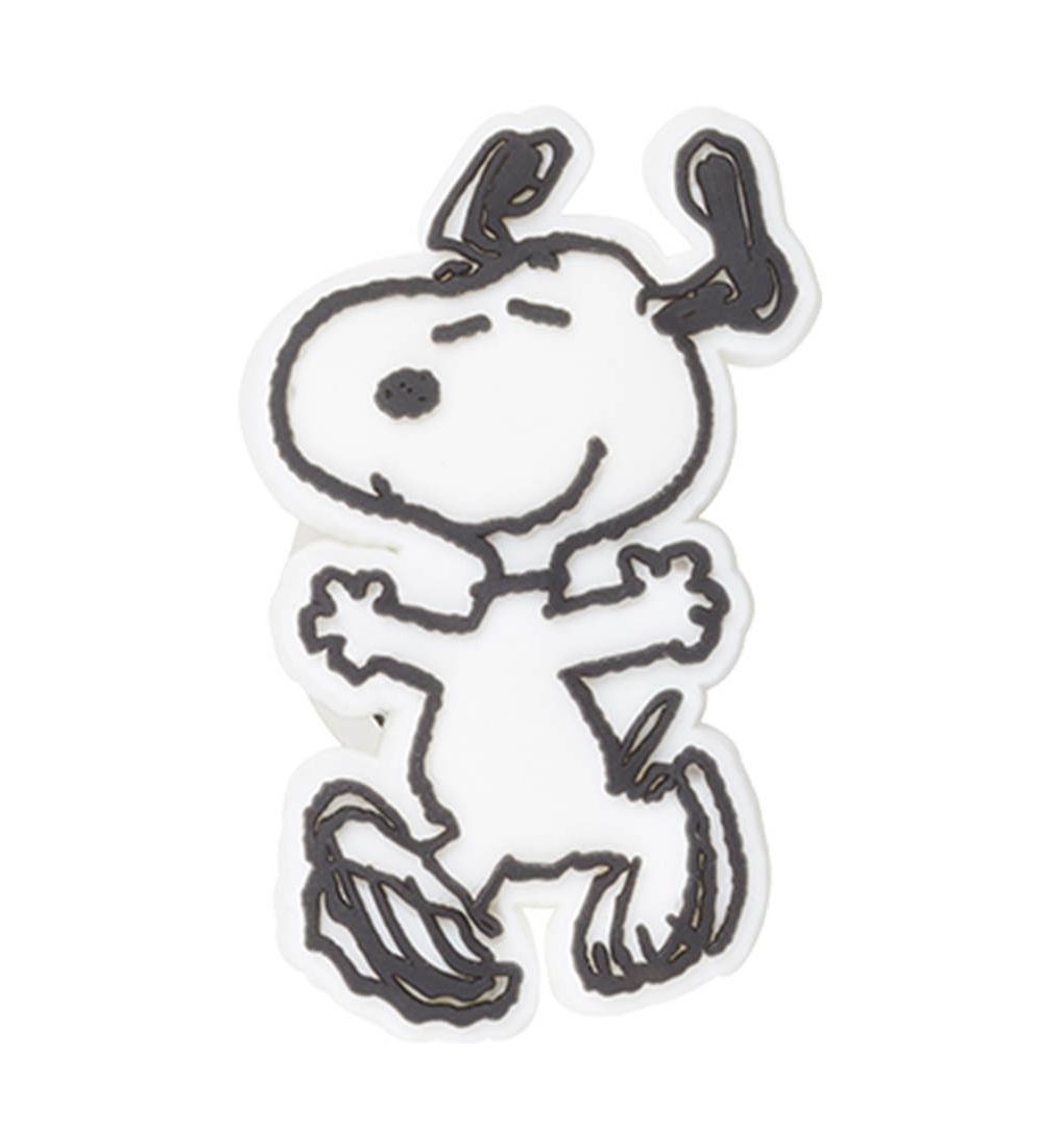 CROCS Jibbitz Peanuts Snoopy Shoe Charms - Supersports Thailand