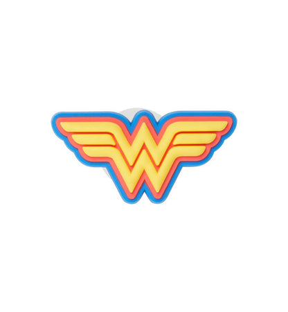 CROCS Jibbitz Wonder Woman Shield Shoe Charms - Supersports Thailand