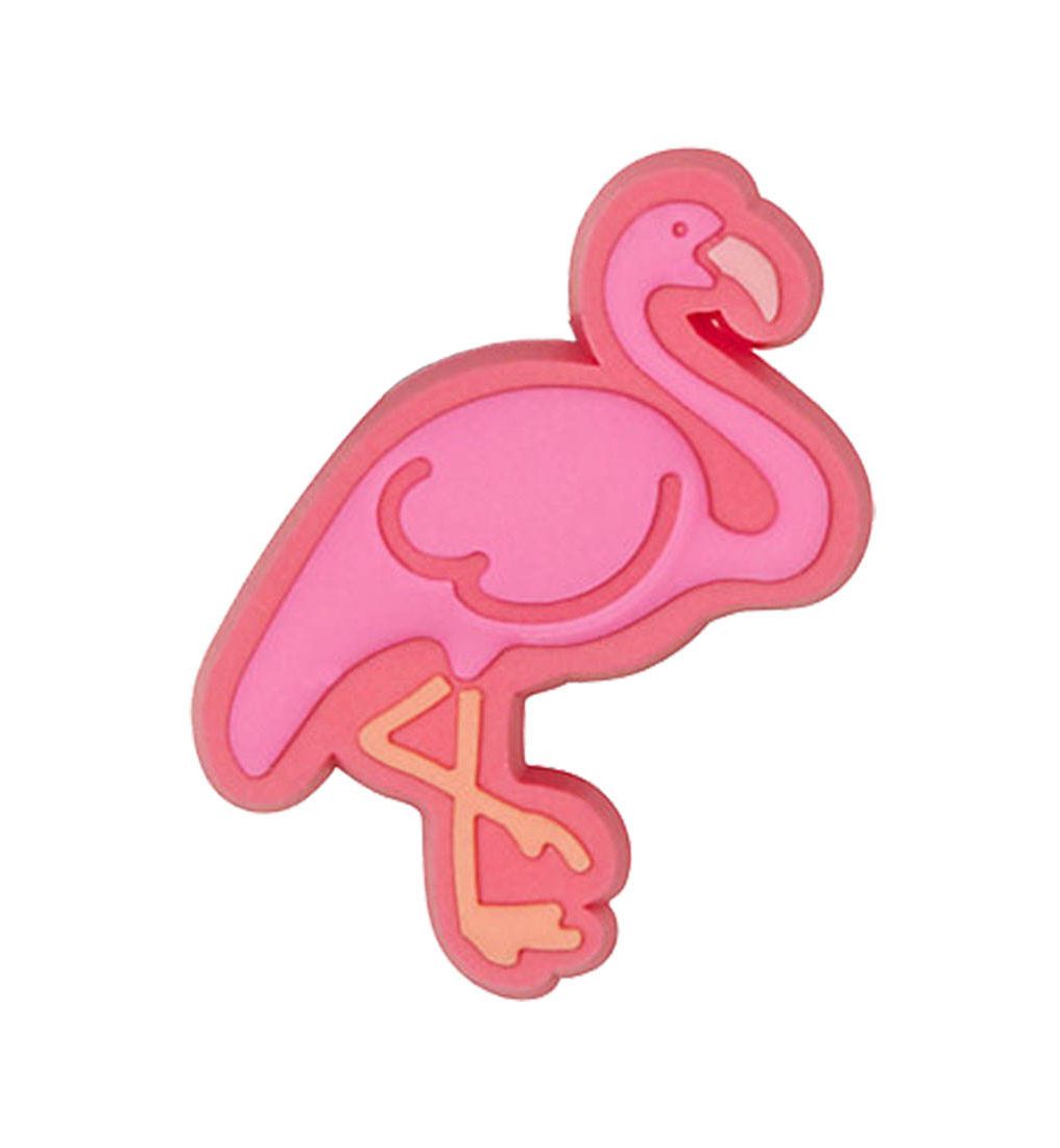 CROCS Jibbitz Flamingo Shoe Charms - Supersports Thailand