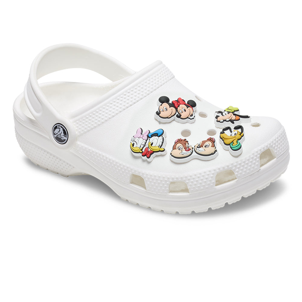CROCS Jibbitz Mickey and Friends 5-Pack Shoes Charm - Supersports Thailand Supersports Thailand