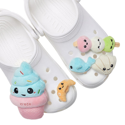 CROCS Jibbitz Magical Plush 5-Pack ตัวติดรองเท้า