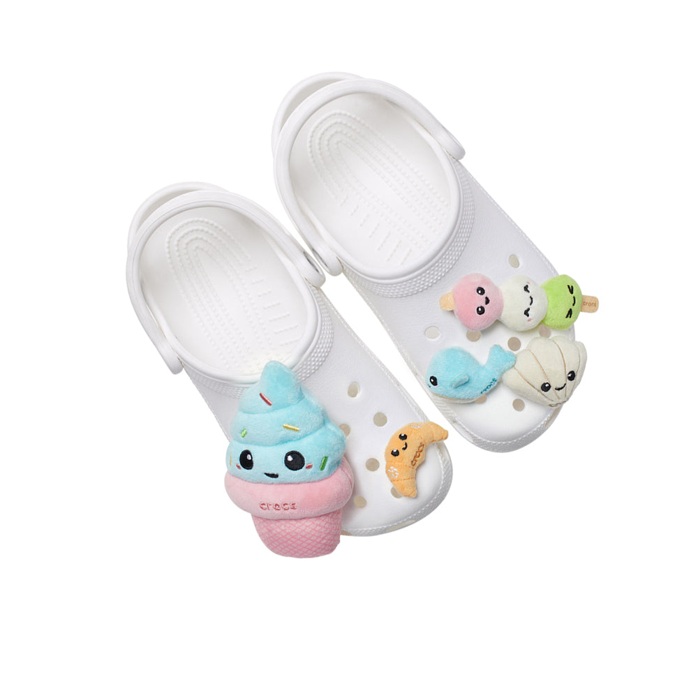CROCS Jibbitz Magical Plush 5-Pack Shoes Charm - Supersports Thailand