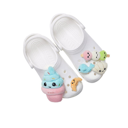 CROCS Jibbitz Magical Plush 5-Pack Shoes Charm - Supersports Thailand