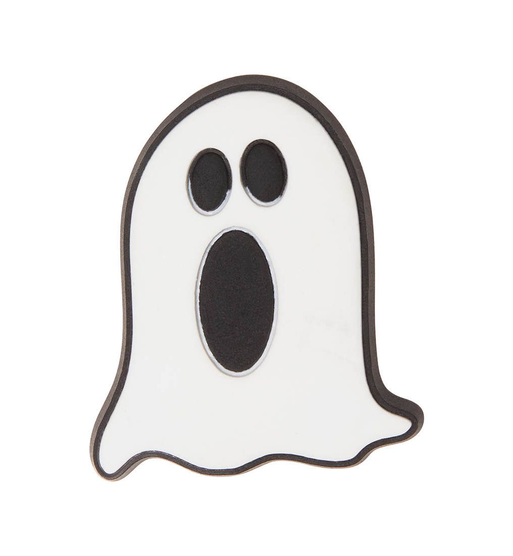 CROCS Jibbitz Ghost Shoe Charms - Supersports Thailand